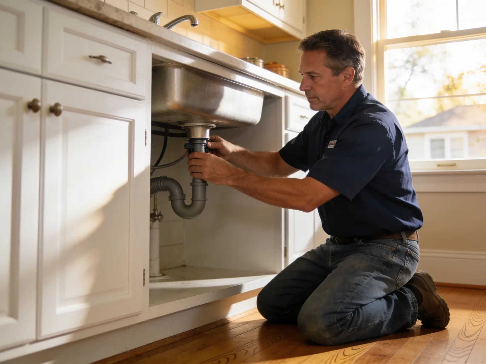 Plumber company in Luling, TX